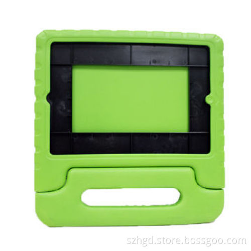 Universal case for iPad 5, suitable for 9.7-inch tablet PC/unique design for kids/nontoxic material